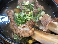 排骨汤(牛肉)-莲洞本家