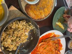 -Fuzzy Bistro 浮几韩餐·茶酒馆