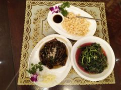 清炒虾仁-新聚丰菜馆(太监弄店)