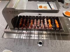 -白玉·朝鲜族烤串(深圳Kkone店)