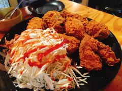韩式炸鸡-將軍