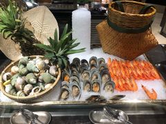-天宇菲尔德·花园西餐厅·海鲜自助餐
