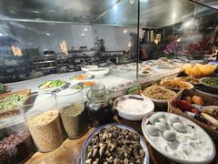 -鱼窝棚柴火铁锅炖(富山屯店)