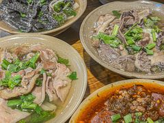 -谢老五跷脚牛肉·非遗传承店