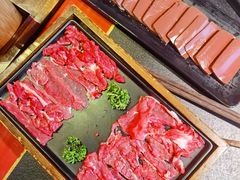 吼堂鸭血-吼堂老火锅(万寿宫店)