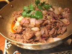 -楼兰新疆主题餐厅(苏州中心店)