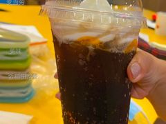 甜品站可乐麦炫酷-麦当劳(金稻田路餐)