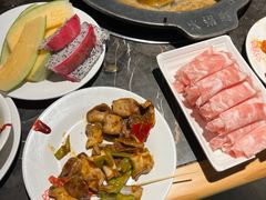 -火锅岛潮牌自助餐厅(天津天佑城店)