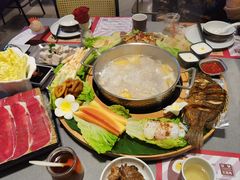 -椰小鸡·琼州糟粕醋·火锅(美兰缤纷城店)