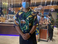 -蓝珊甄选海鲜自助·火锅大排档(近阿那亚店)