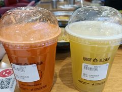 -果之满满鲜榨果汁(美罗城店)