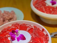 雪花牛肉-亮欢寨快活林 酸汤鱼(仁怀店)