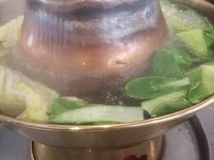 热气腾腾的火锅-鑫龙火锅城(青岛分店)