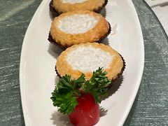 酥皮鲜奶燕窝蛋挞-金悦轩海鲜酒家(拱北店)