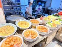 -村长家的疙瘩汤(淄博路店)