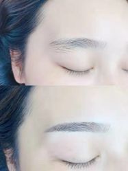 -久匠·野生眉半永久纹眉