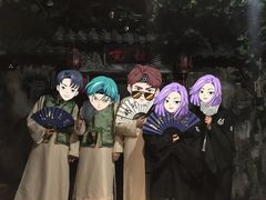 -夜幕浸入式超级密室(望京店)