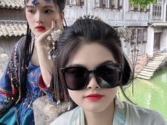 -汉仪华裳汉服旗袍·摄影写真馆(乌镇西栅店)