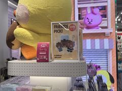 -line friends(明洞旗舰店)