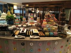 零售区-OPEN開全日自助餐厅·西餐·海鲜(佛山希尔顿酒店)