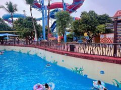 -武汉玛雅海滩水公园