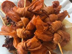 -张正麻辣串(包河万达店)