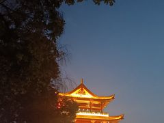 -杜甫江阁