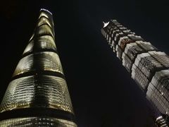 -上海柏悦酒店