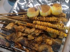 -云晓光头烧烤吧(川沙绿地店)