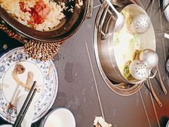 -淼福猪肚鸡·椰子鸡火锅(大沙地店)