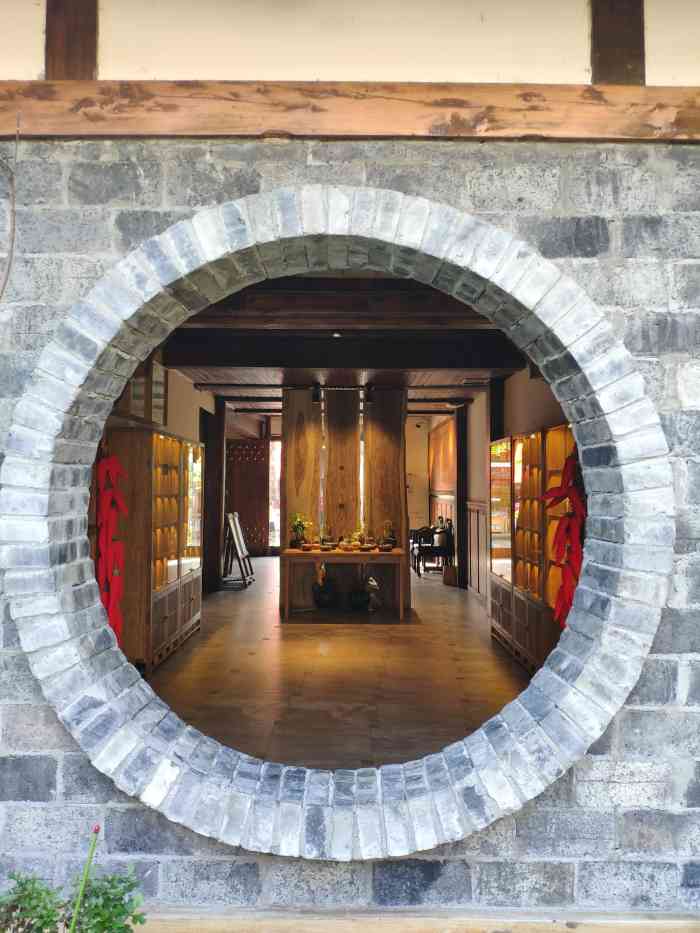 土生金钱庄客栈-"阆中古城一家很有特色的民宿,就在古城里面.