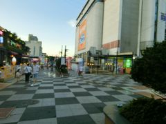 -宝健路步行街(Pedestrian Shopping Street)
