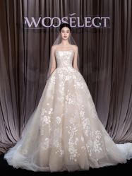 点击看大图 -Chic Bridal 熙可婚纱