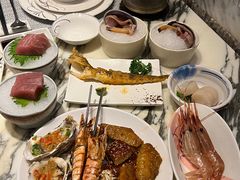 -雍和会海鲜姿造自助(湖东路店)