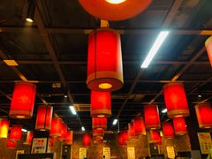 大堂-巴蜀大宅门火锅(北大街店)