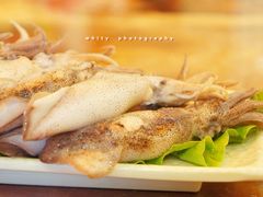 有糕鱿鱼仔-棠宴酒店(汉口学院店)