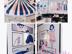 -喜茶(迪士尼小镇DP店)