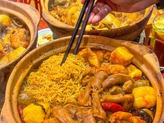 -沙胆彪炭炉牛杂煲(成都玉林店)