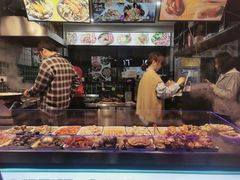 -南门头上美食街