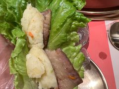 -西塔老太太泥炉烤肉(武汉摩尔城店)