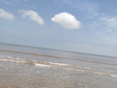-嵊泗基湖沙滩