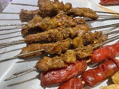 -小杨烤肉·陕西烧烤·陕西地方菜(龙首店)