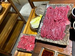 -海子口鲜牛馆(招商兰溪谷店)