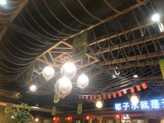 -龙泉人椰子鸡.糟粕醋.海南菜(三亚旗舰店)