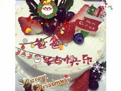 -美丽心情蛋糕(江苏路店)