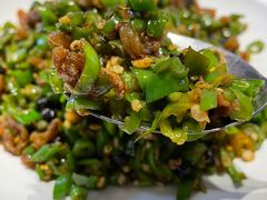 辣椒炒油酥-客家大院·非遗赣南客家菜(郁孤台店)