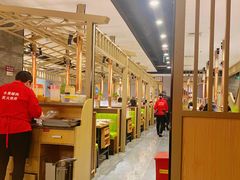 大堂-韩宫宴烤肉·黑毛和牛·料理(合肥滨湖银泰城店)