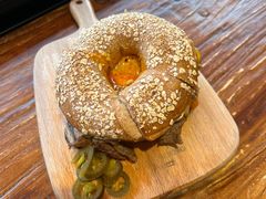 -Catch Bagel(芳草地店)