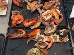 -乔哥铭洋海鲜自助(皇城恒隆广场店)