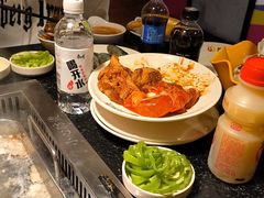 -韩风源自助烤肉(国贸精品店)